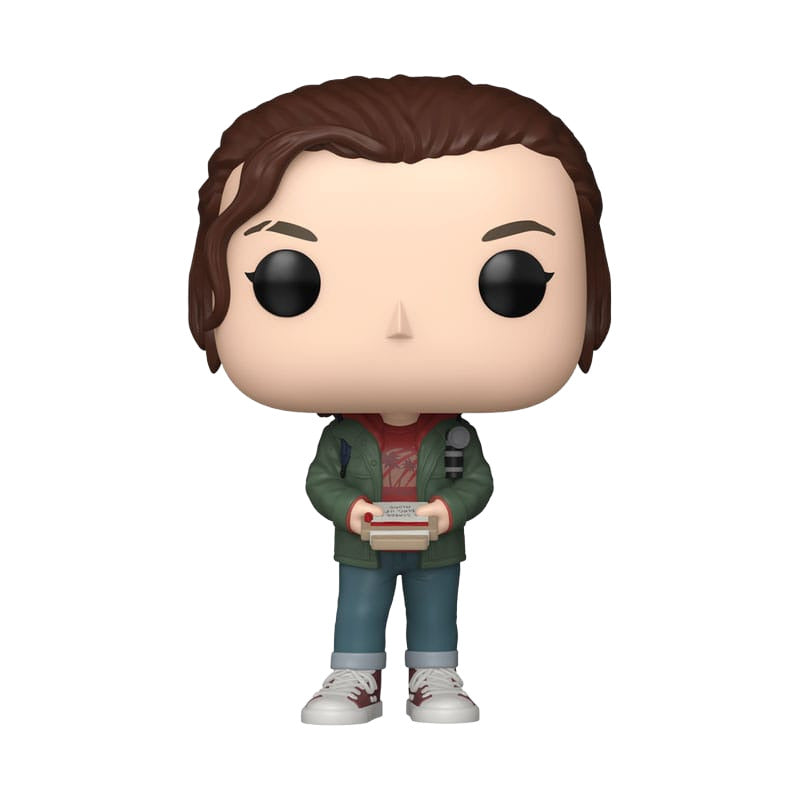 The Last of Us POP! TV Vinyl Figures Ellie - Funko POP! Figures