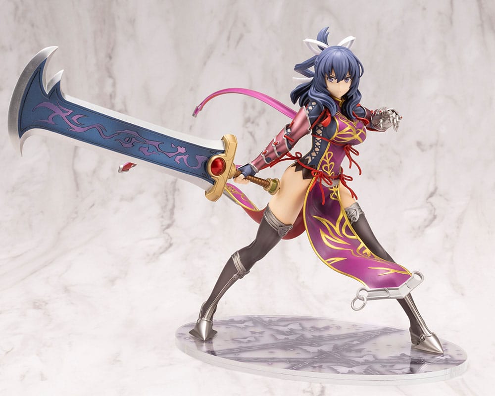The Legend of Heroes PVC Statue 1/8 Rixia Mao 20 cm - Kotobukiya Statues