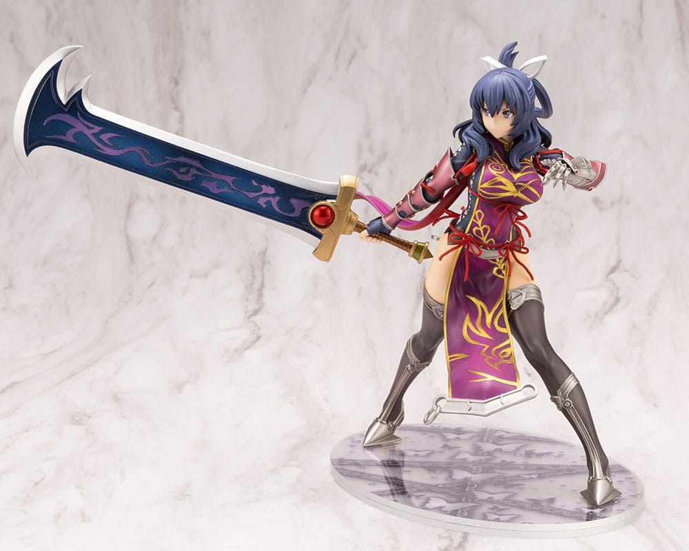 The Legend of Heroes PVC Statue 1/8 Rixia Mao 20 cm - Kotobukiya Statues