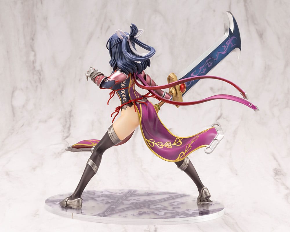 The Legend of Heroes PVC Statue 1/8 Rixia Mao 20 cm - Kotobukiya Statues