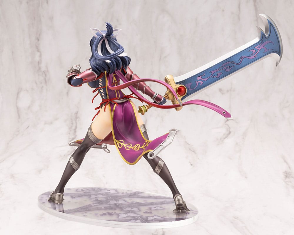 The Legend of Heroes PVC Statue 1/8 Rixia Mao 20 cm - Kotobukiya Statues