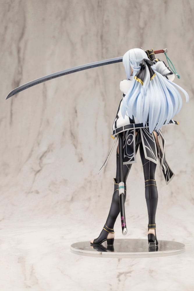 The Legend of Heroes PVC Statue 1/8 Shizuna Rem Misurugi 23 cm - Kotobukiya Statue
