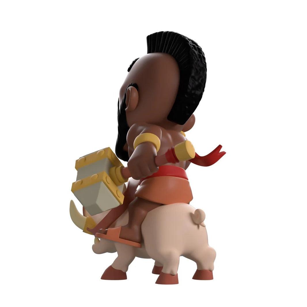 The World of Clash: Hog Rider: Vinyl Figure - YouTooz Vinyl Figure