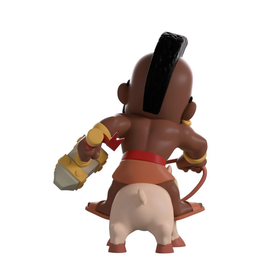 The World of Clash: Hog Rider: Vinyl Figure - YouTooz Vinyl Figure