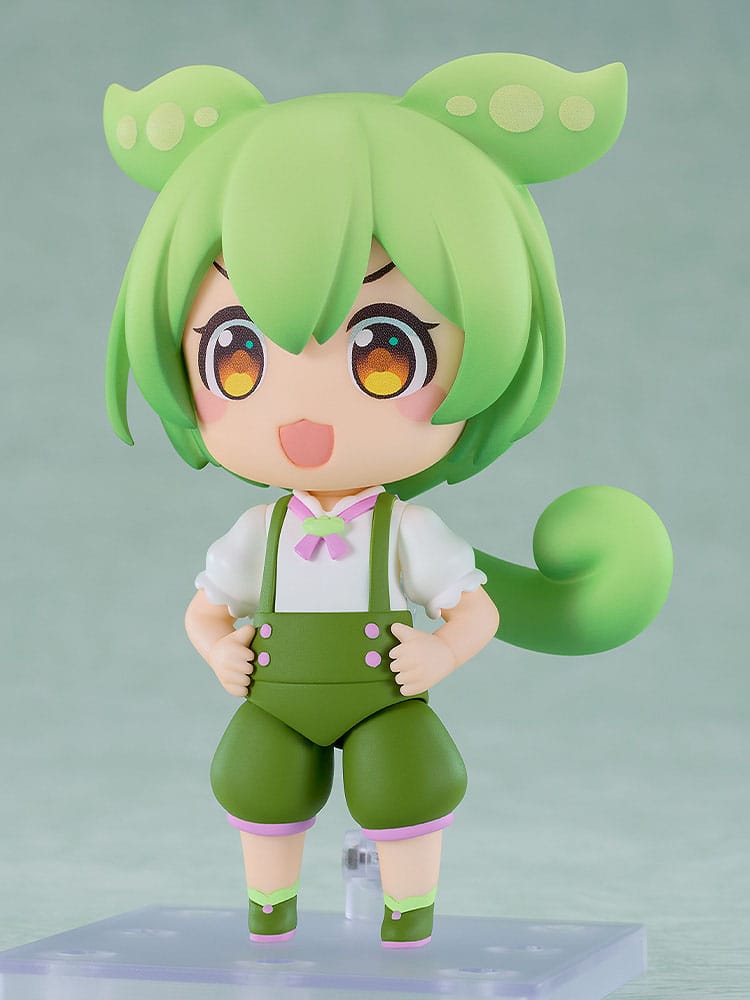 Tohoku Zunko: Zundamon: Nendoroid No.2850 - Good Smile Company Action Figure