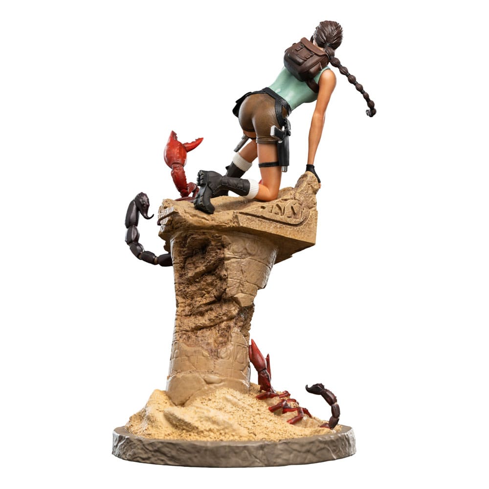 Tomb Raider Mini Statue Lara Croft: The Ruins of Revelation 21 cm - Weta Workshop Statue
