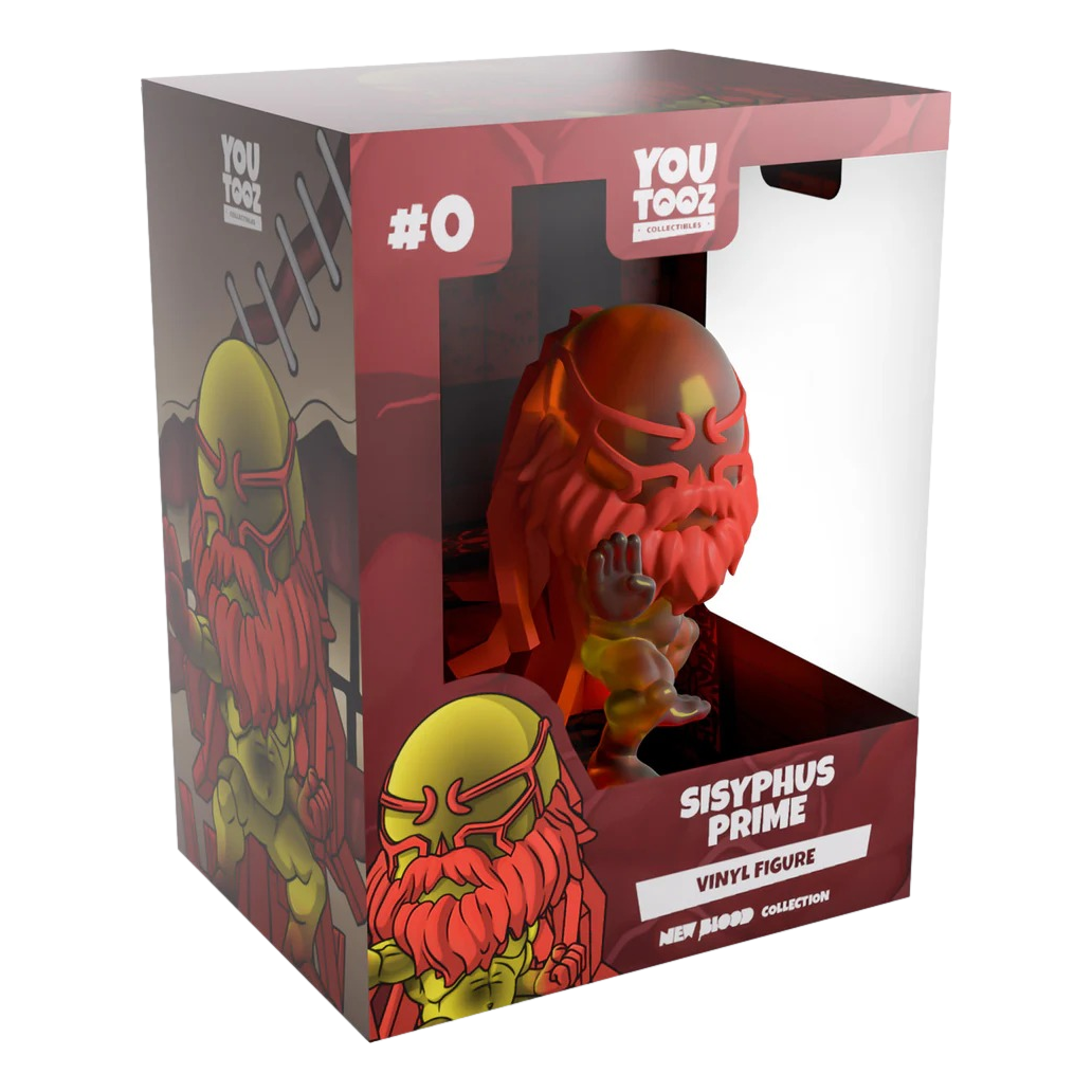 Ultrakill: Sisyphus Prime: Vinyl Figure - YouTooz Vinyl Figure