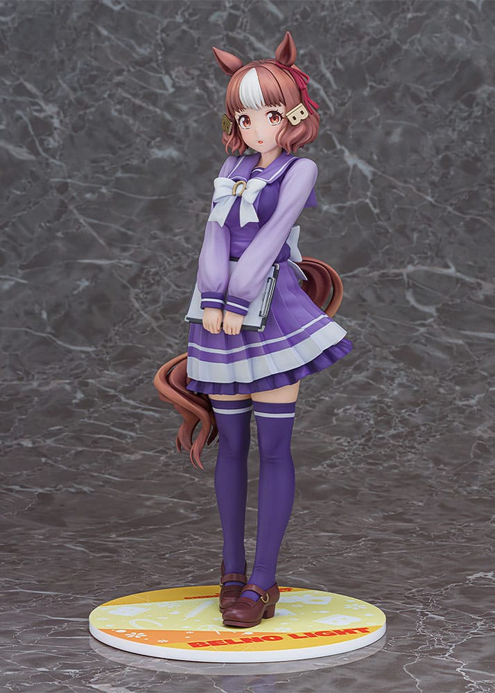 Uma Musume Pretty Derby PVC Statue 1/7 Belno Light 25 cm - Good Smile Company Statues