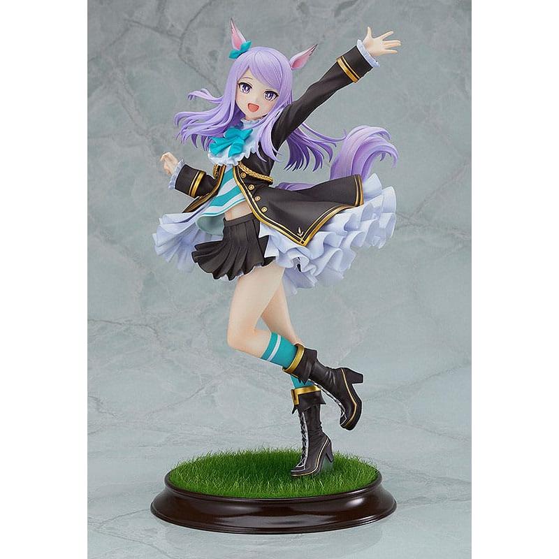 Uma Musume Pretty Derby PVC Statue 1/7 Mejiro McQueen The Treasure of the Prestigious Mejiro Family 26 cm - Good Smile Company Statue