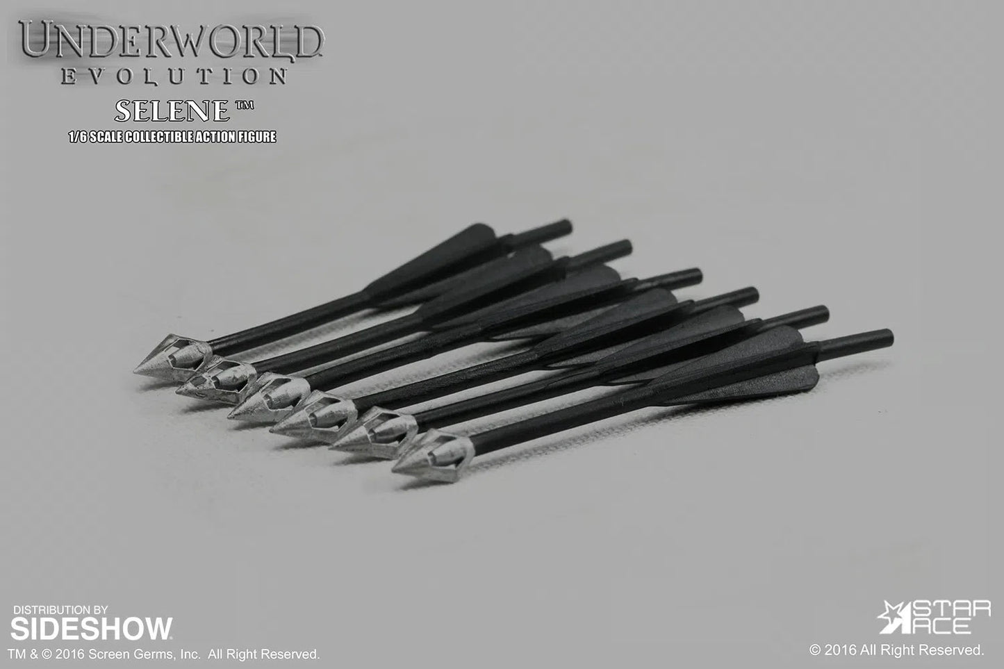 Underworld Evolution: Selene: Sixth Scale - Star Ace Action Figure
