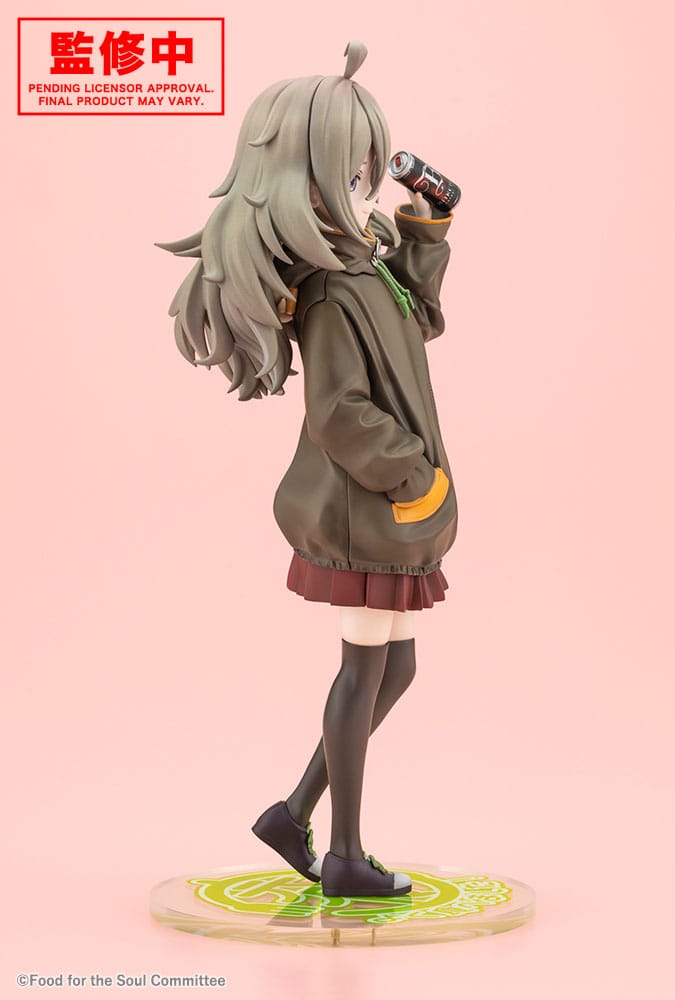Unicorn Overlord PVC Statue 1/7 Tsutsuji Higa 23 cm - Kotobukiya Statues & Busts
