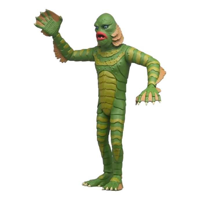 Universal Monsters: Toony Terrors: Set Of 4: Neca - Neca Action Figure