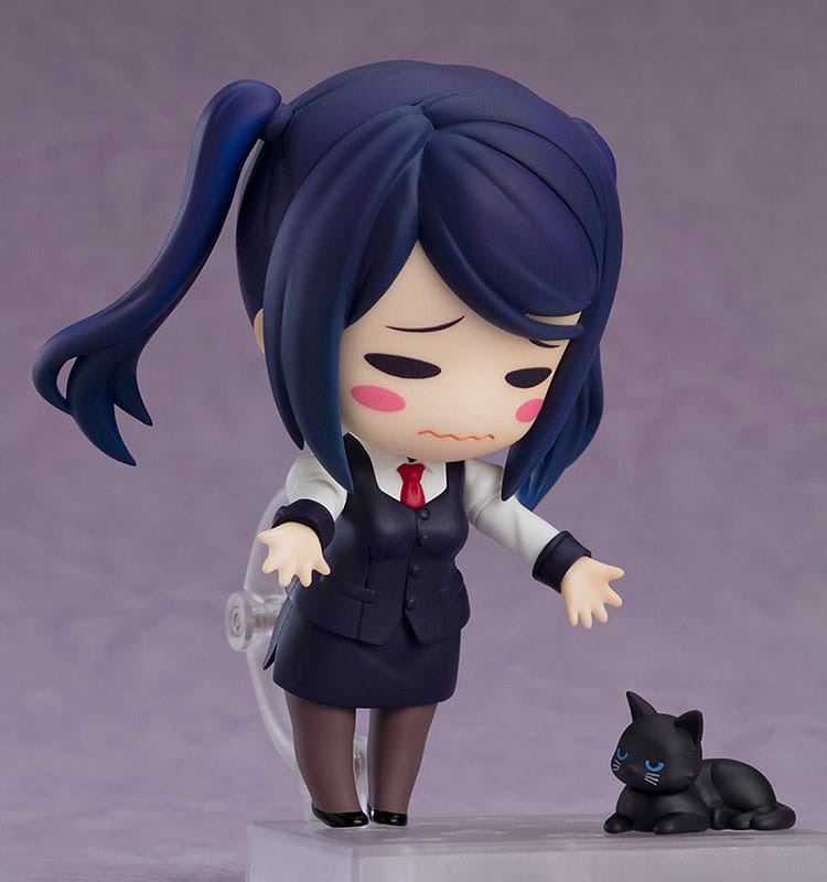 VA-11 HALL-A: Cyberpunk Bartender Action Nendoroid Action Figure Jill Stingray - Good Smile Company Action Figures