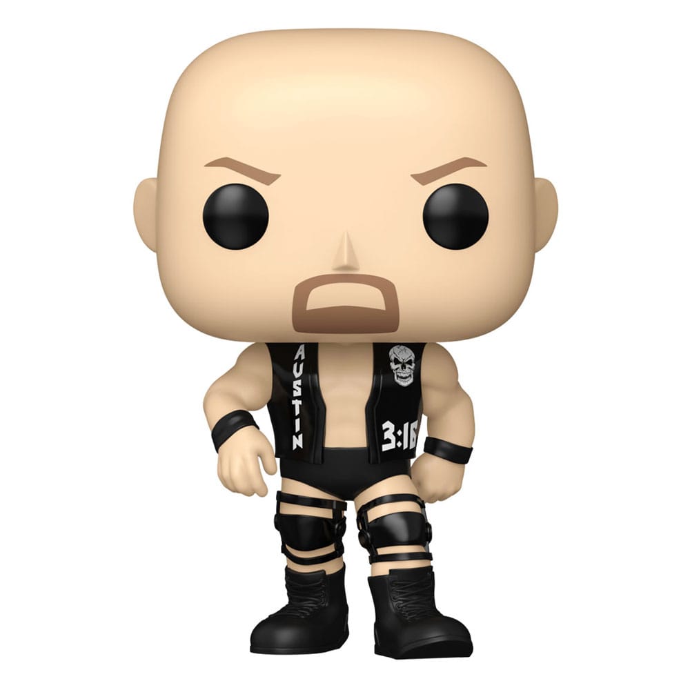 WWE POP! Vinyl Figure "Stone Cold" Steve Austin - Funko POP! Figures