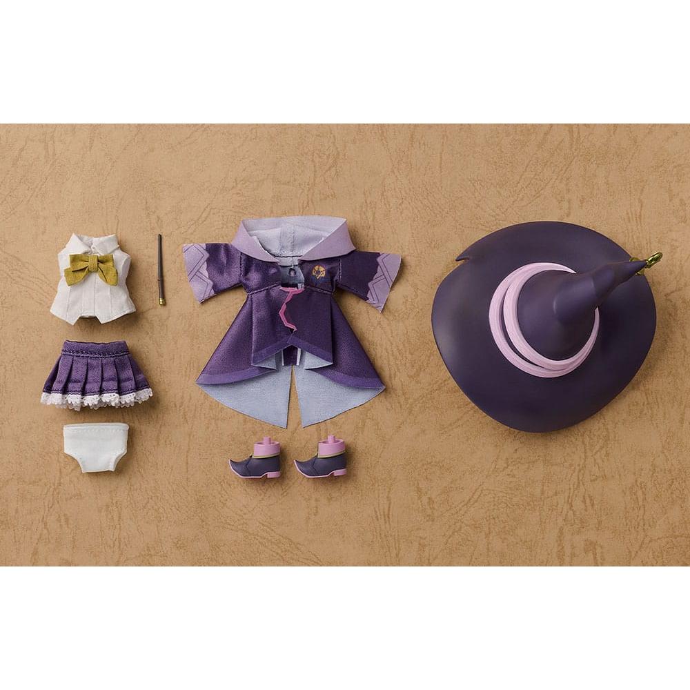 Wandering Witch: The Journey of Elaina Nendoroid Doll Action Figure Elaina 14 cm - Good Smile Company Action Figures