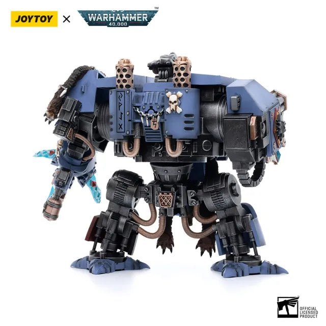 Warhammer 40K: Space Wolves: Bjorn the Fell-Handed: Joy Toy: Reissue Joy Toy
