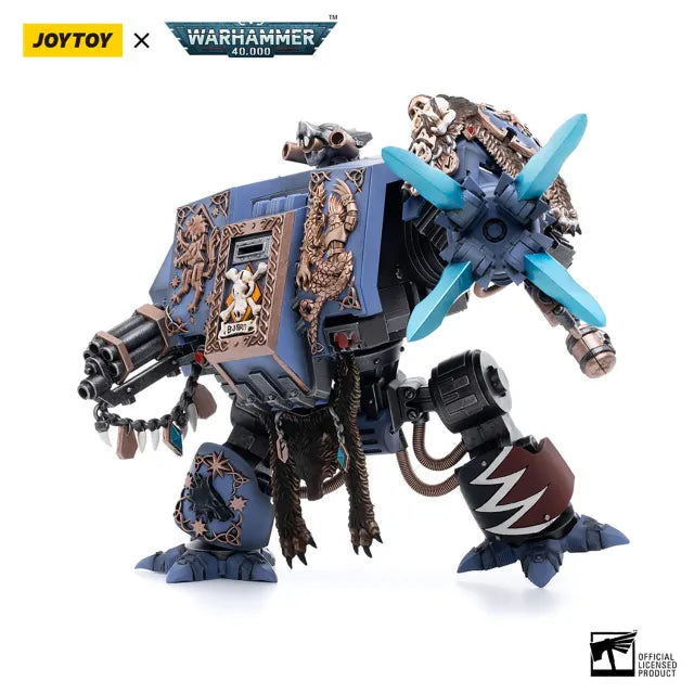 Warhammer 40K: Space Wolves: Bjorn the Fell-Handed: Joy Toy: Reissue Joy Toy