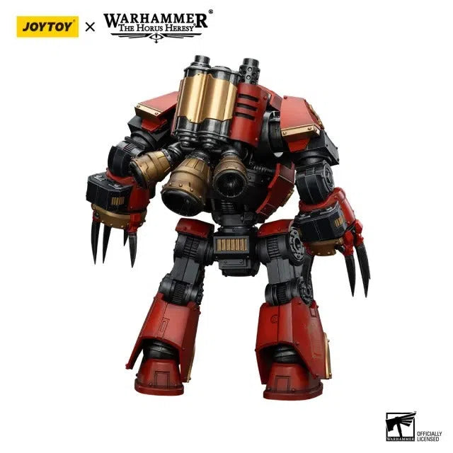 Warhammer: The Horus Heresy: Blood Angels: Contemptor-Incaendius Dreadnought: Action Figure: Joy Toy Joy Toy