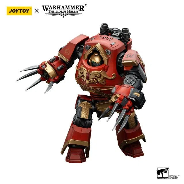 Warhammer: The Horus Heresy: Blood Angels: Contemptor-Incaendius Dreadnought: Action Figure: Joy Toy Joy Toy