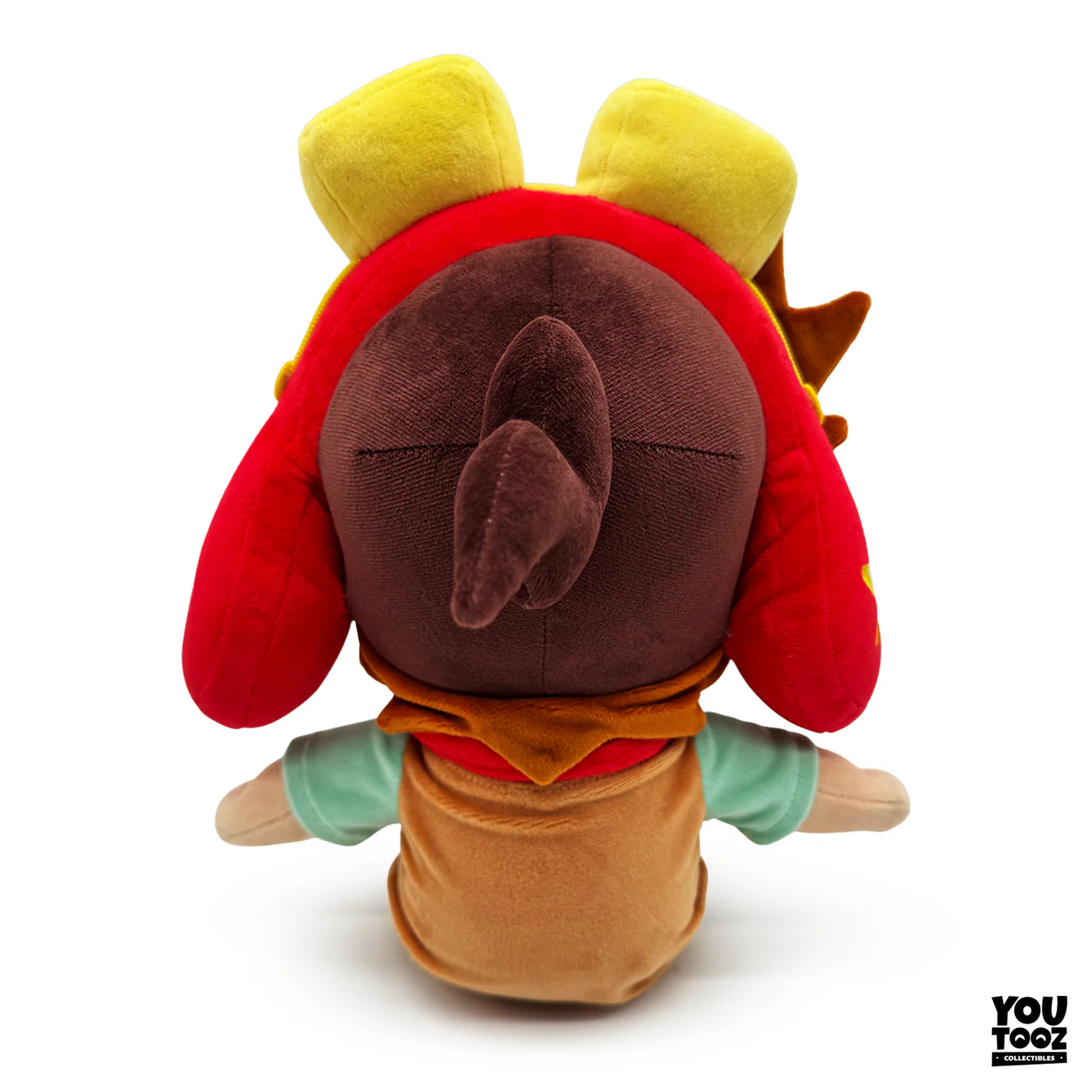 Welcome to Hell 2: Sock: Plush: 9" - YouTooz Plush