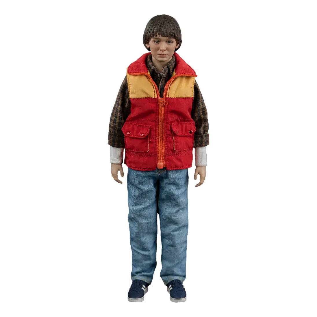 Will Byers: Stranger Things: ThreeZero ThreeZero
