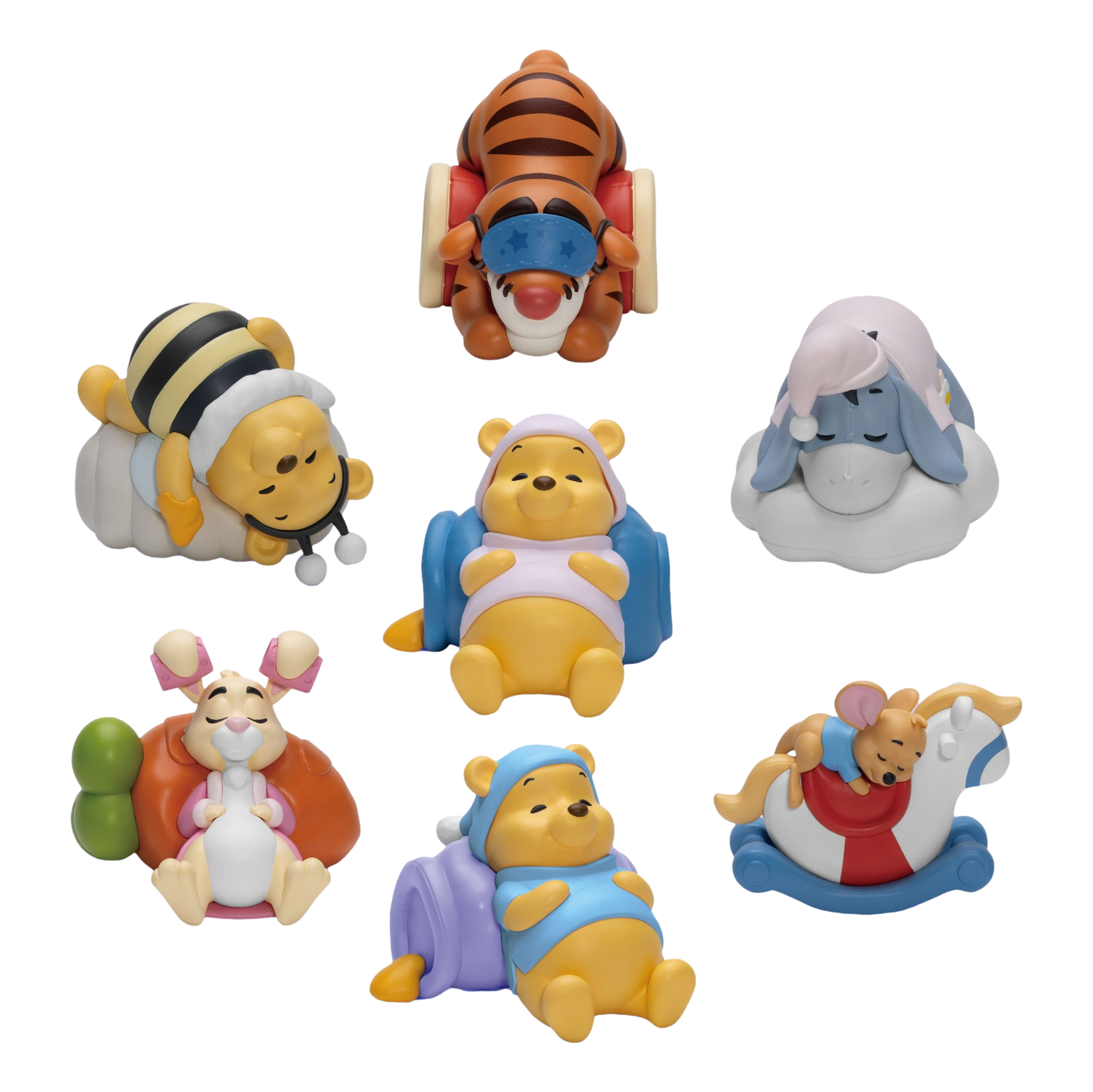 Beast Kingdom Toys Winnie the Pooh: Mini Egg Attack: Sweet Dreams