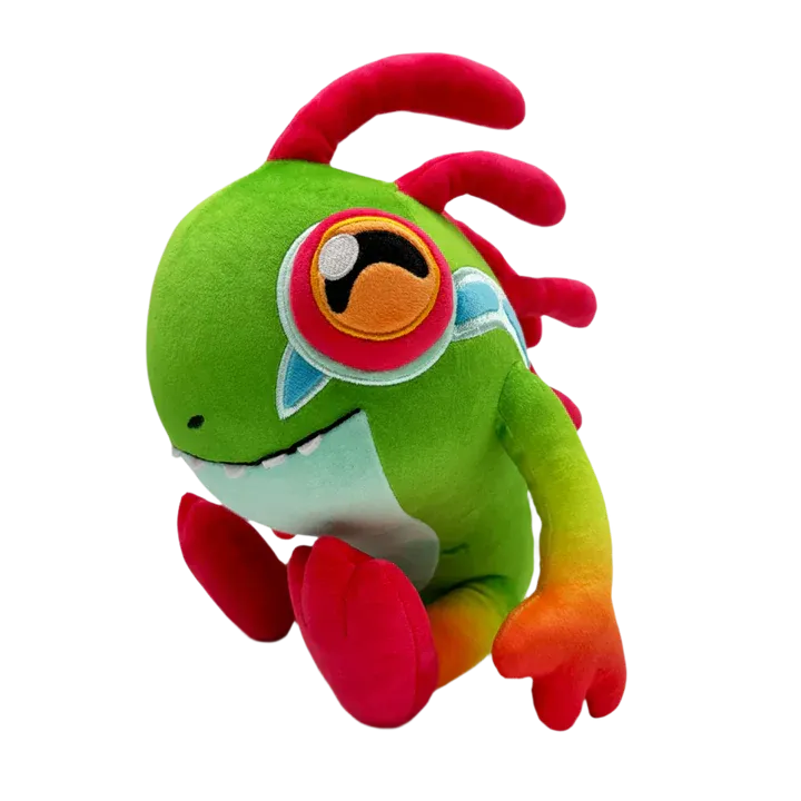 World of Warcraft: Green Murloc Plush: 9": YouTooz YouTooz