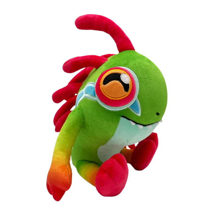 World of Warcraft: Green Murloc Plush: 9": YouTooz YouTooz