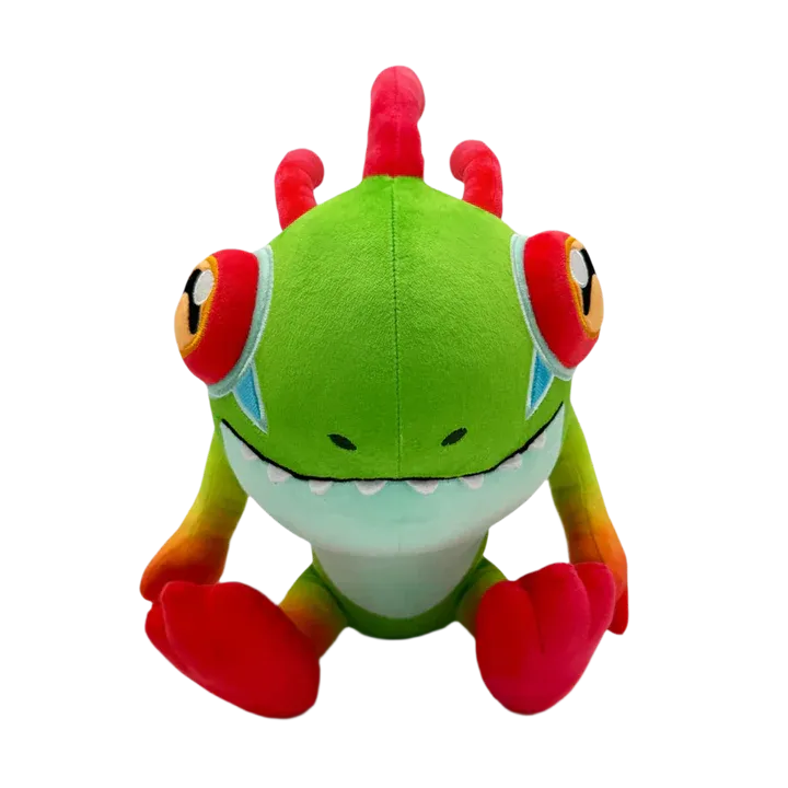 World of Warcraft: Green Murloc Plush: 9": YouTooz YouTooz