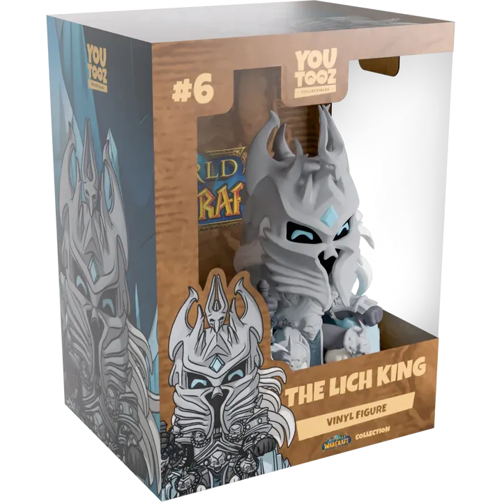 World of Warcraft: The Lich King: Vinyl Figure: #6 - YouTooz Vinyl Figure