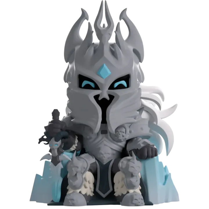 World of Warcraft: The Lich King: Vinyl Figure: YouTooz: #6 YouTooz
