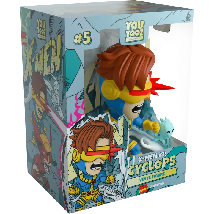 X-Men: X-Men #1: Cyclops: #5 YouTooz
