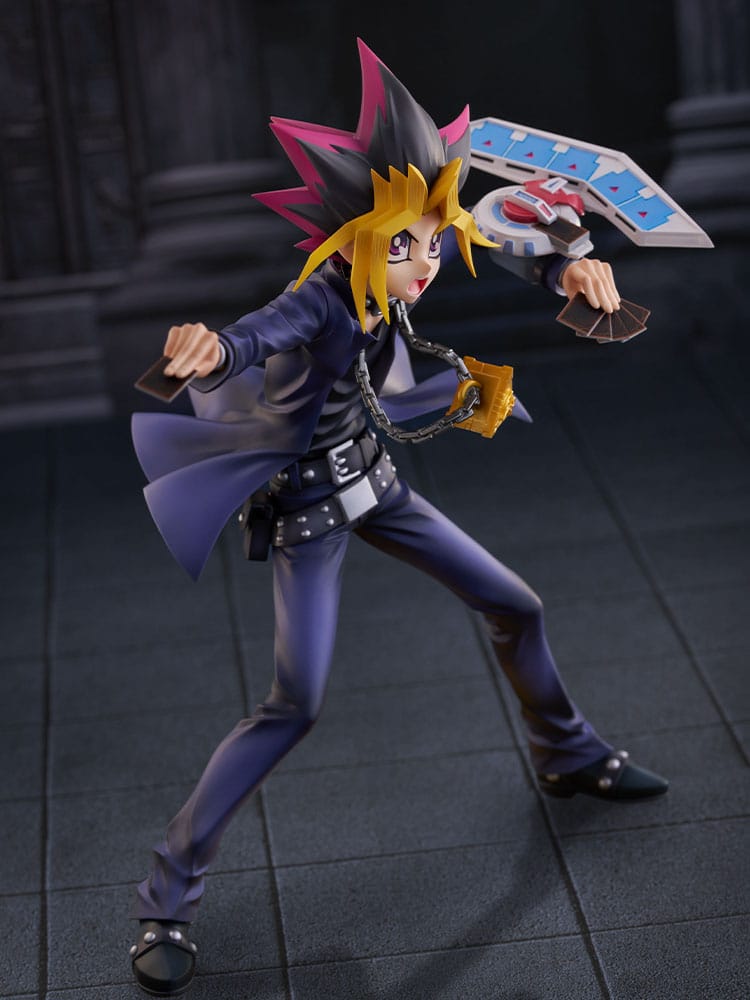 Yu-Gi-Oh! ARTFX J Statue 1/7 Yugi Muto Passionate Duelists 19 cm - Kotobukiya Statues