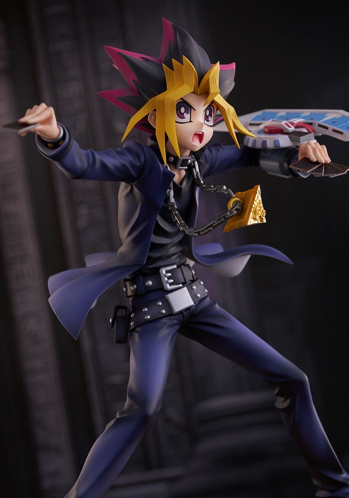 Yu-Gi-Oh! ARTFX J Statue 1/7 Yugi Muto Passionate Duelists 19 cm - Kotobukiya Statues