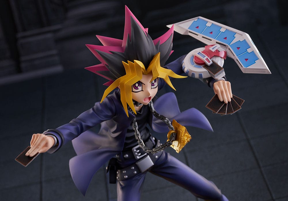 Yu-Gi-Oh! ARTFX J Statue 1/7 Yugi Muto Passionate Duelists 19 cm - Kotobukiya Statues