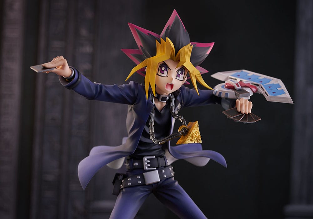 Yu-Gi-Oh! ARTFX J Statue 1/7 Yugi Muto Passionate Duelists 19 cm - Kotobukiya Statues