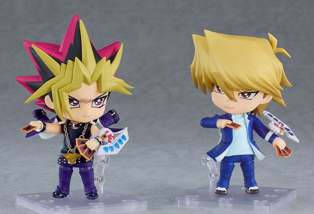 Yu-Gi-Oh! Duel Monsters Nendoroid Action Figure Joey Wheeler - Good Smile Company Action Figures