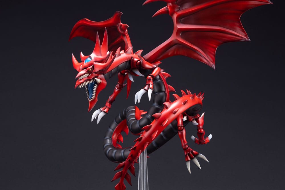 Yu-Gi-Oh! Statue Slifer the Sky Dragon Egyptian God 50 cm - Kotobukiya Statue