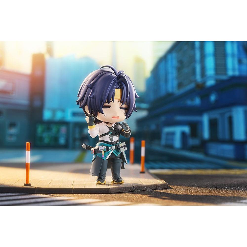 Zenless Zone Zero Nendoroid Action Figure Harumasa Asaba - Good Smile Company Action Figures