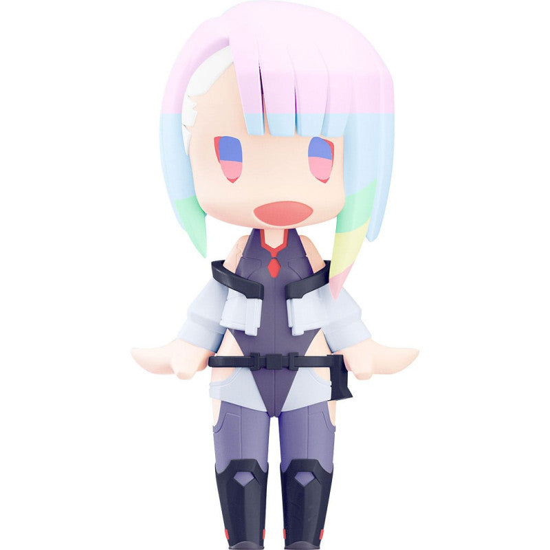 Cyberpunk Edgerunners HELLO! GOOD SMILE Lucy figure