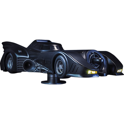 Batmobile: Batman 1989: MMS694