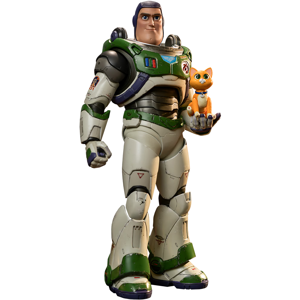 Buzz Lightyear: Space Ranger Alpha: Deluxe: Disney: MMS635