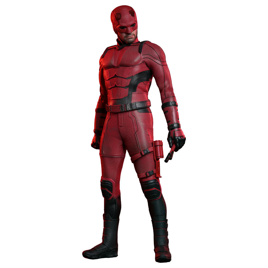 Daredevil: Born Again: Daredevil: 1/6th Scale Action Figure: Hot Toys