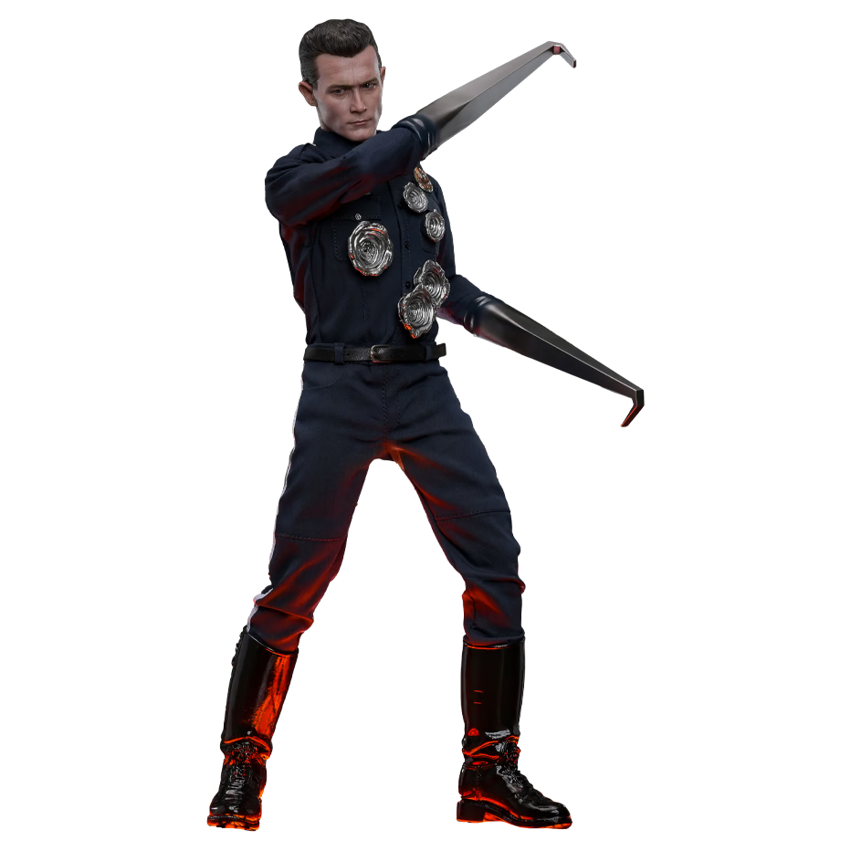 Terminator 2: Judgment Day: T-1000: MMS774: Hot Toys