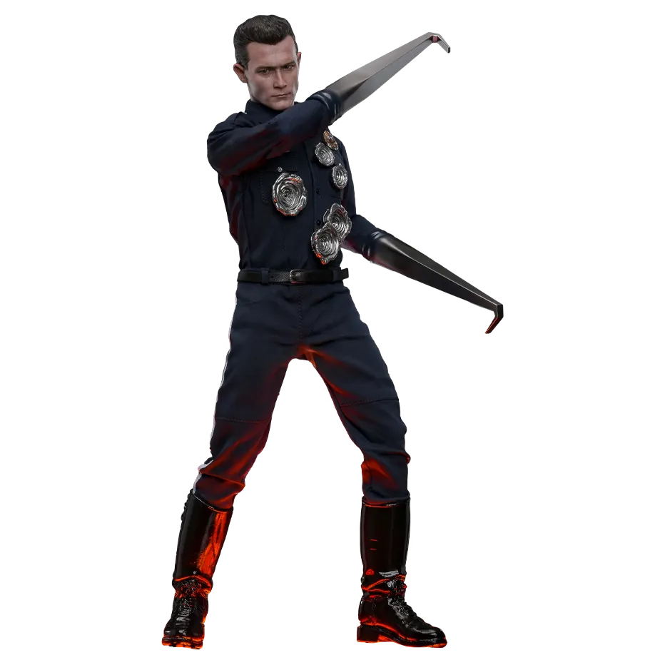 Terminator 2: Judgment Day: T-1000: MMS774: Hot Toys Hot Toys