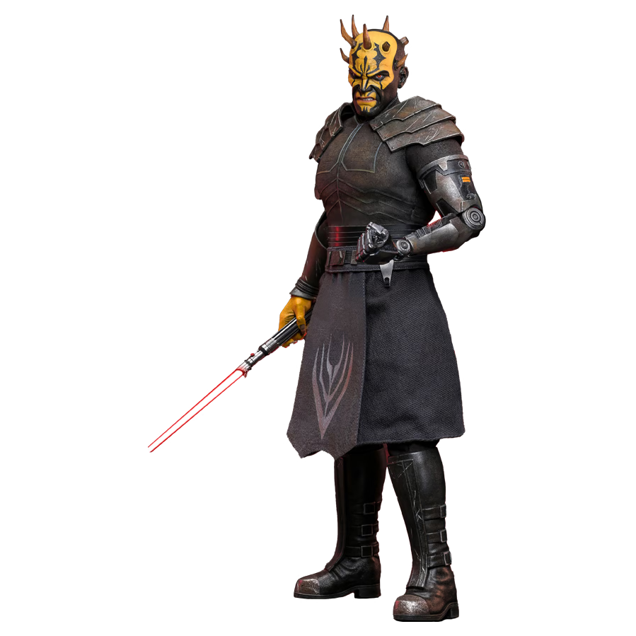 Star Wars: The Clone Wars: Savage Opress: TMS136: Hot Toys