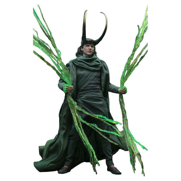 Loki: Season 2: God Loki: DX40: Sixth Scale Figure