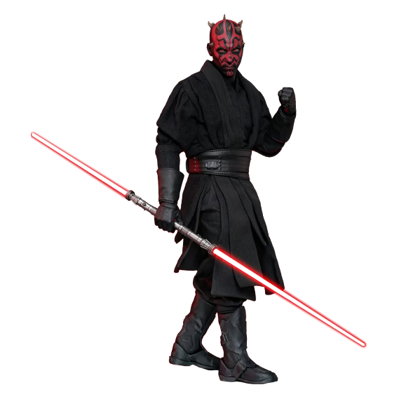 Star Wars: The Phantom Menace: Darth Maul: Sixth Scale Figure
