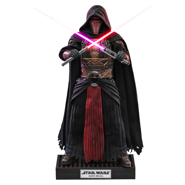 Star Wars: Legends: Darth Revan: Sixth Scale
