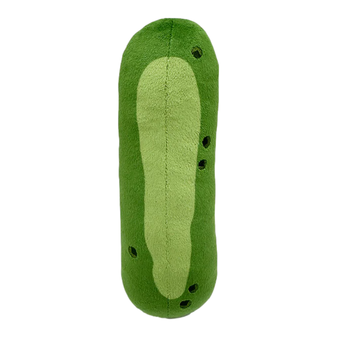 Rick and Morty: Pickle Rick: Plush: 9": YouTooz